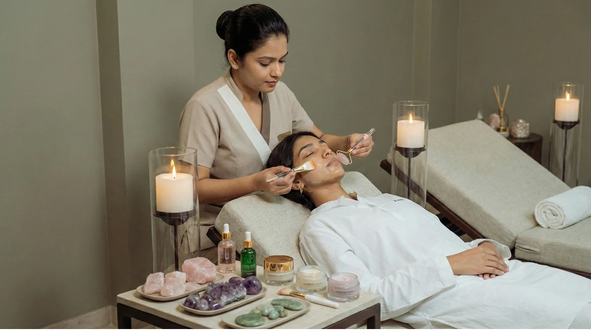 Dharana Age Rejuvenation Program