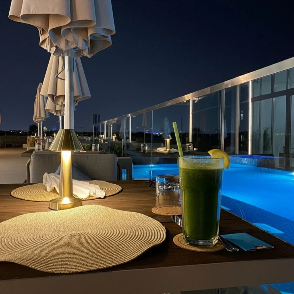 Clean, plant-forward nutrition for metabolic reset.