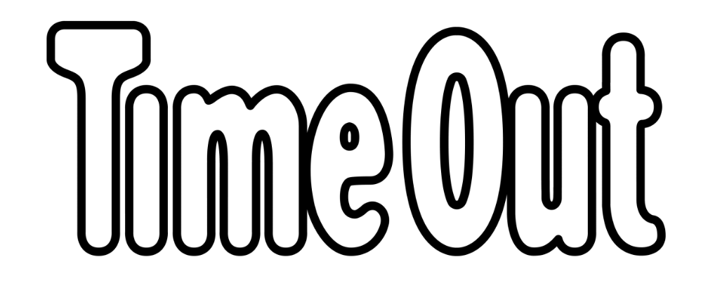 TimeOut logo