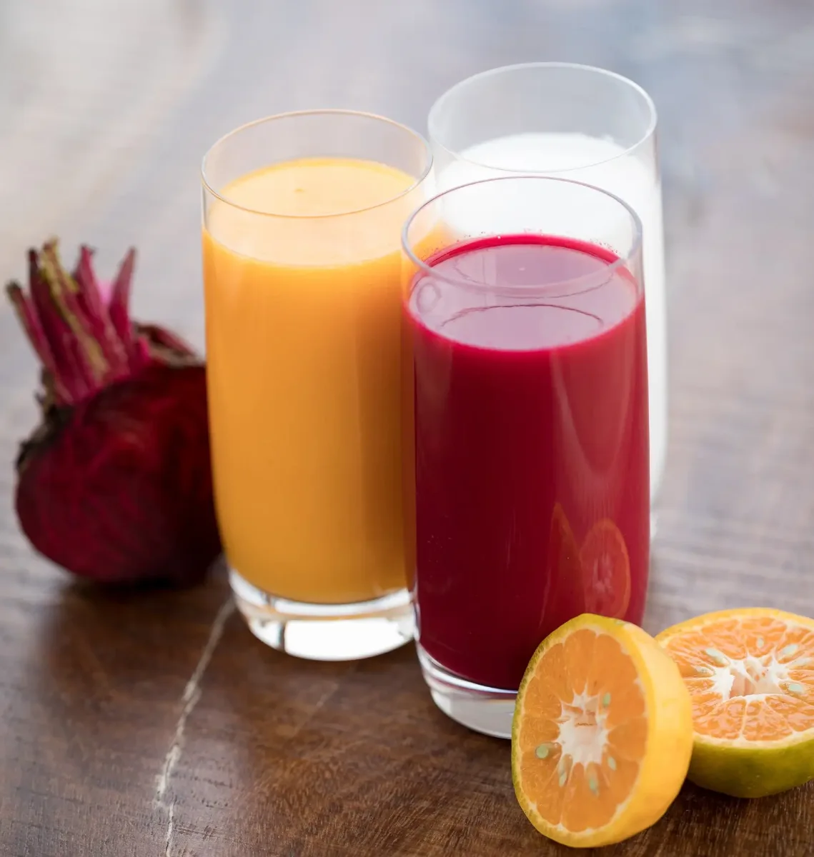 Personalised drinks and juices