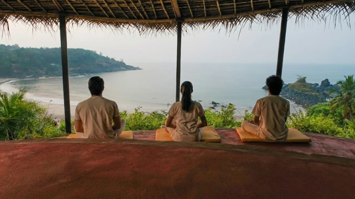 Ayurveda Rejuvenation hero