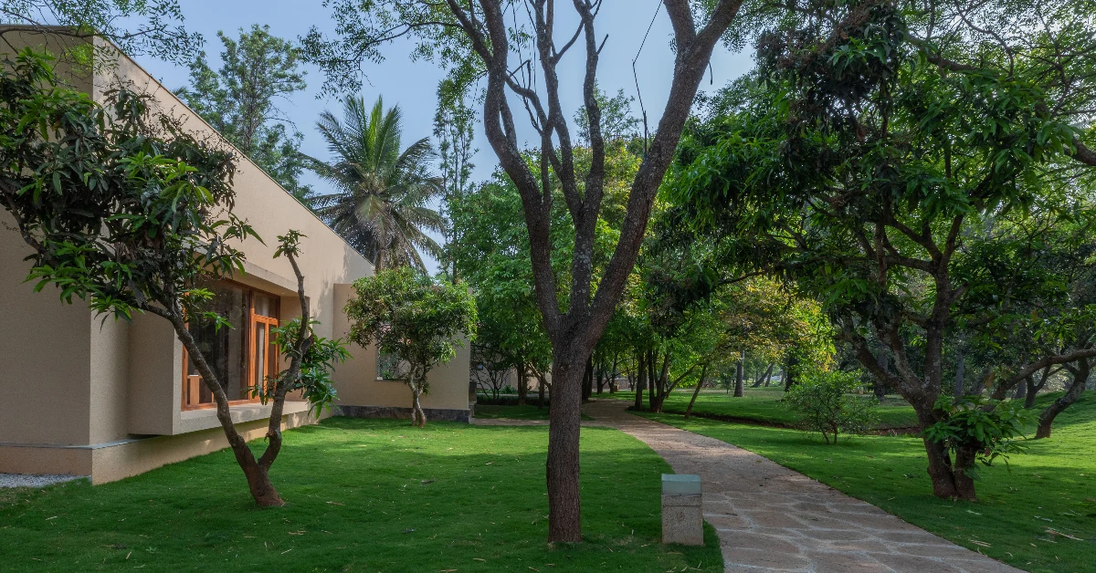 Shreyas Retreat - View 1