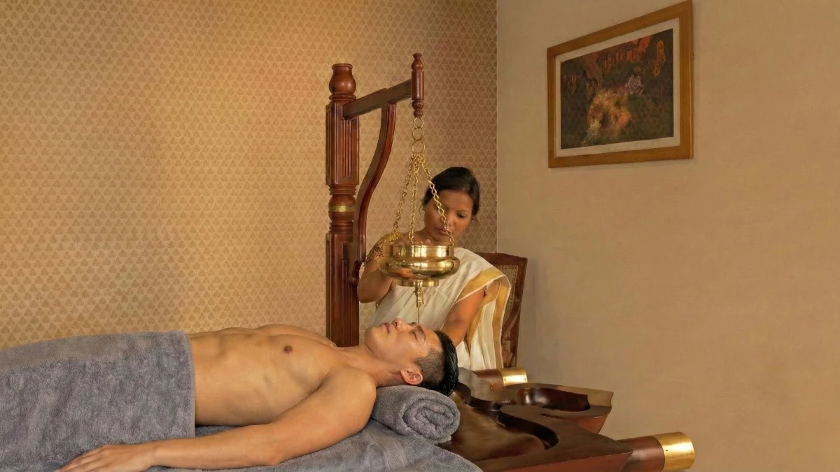 Harmonize your vital energies through intensive Ayurvedic detoxification - Image 3