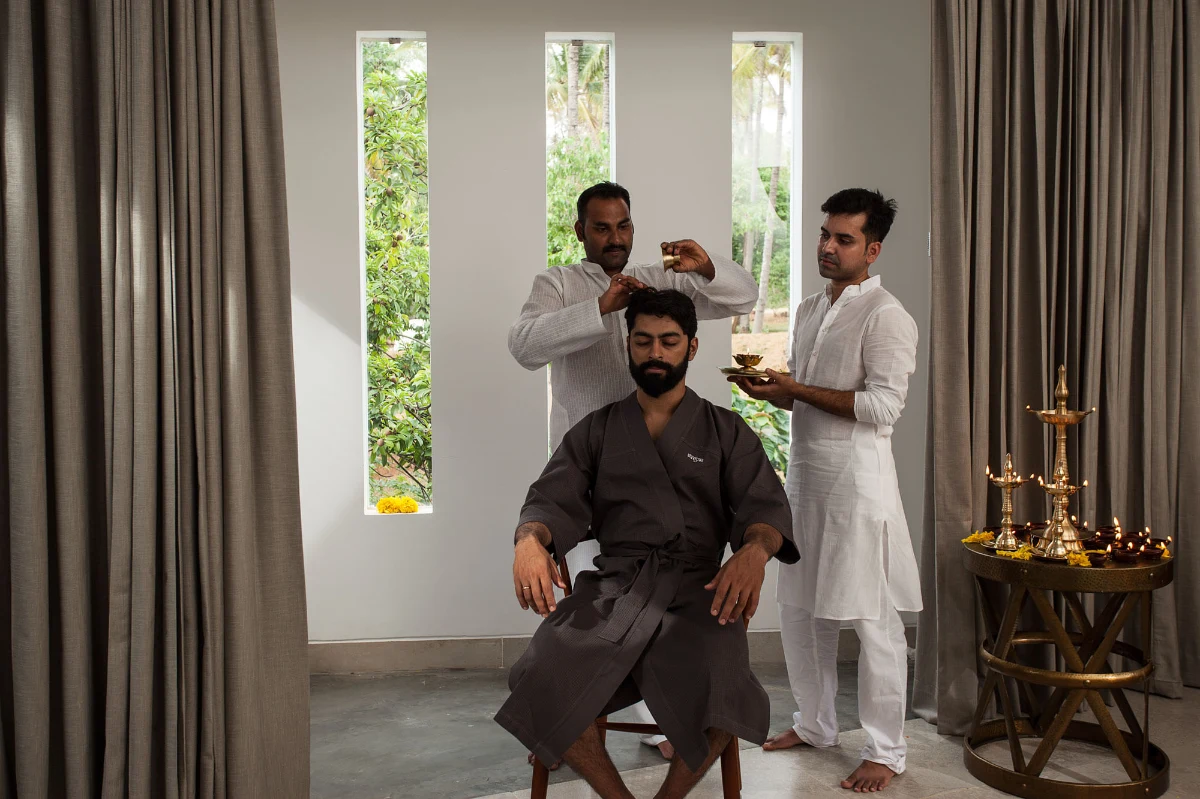 Ayurvedic Rejuvenation