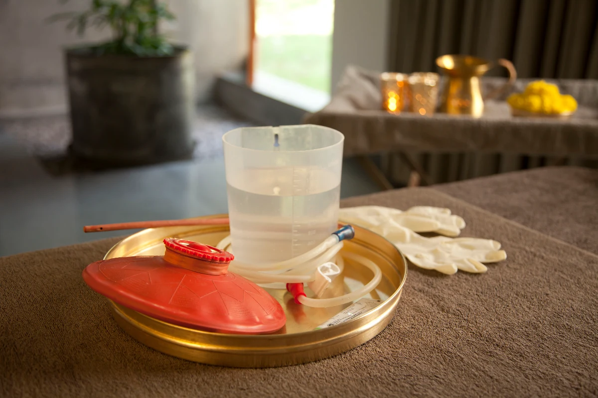 Medical consultation with AYUSH-certified wellness doctors