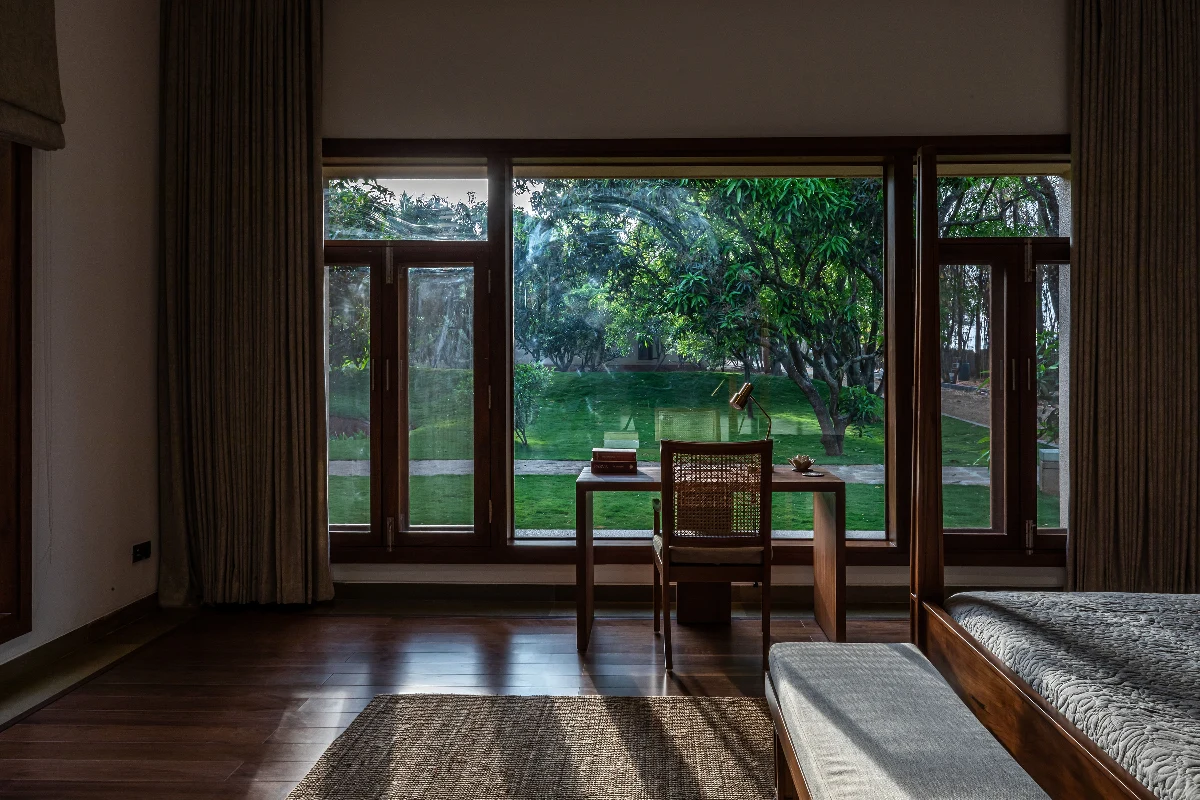 Transform Through Classical Yoga in a Luxurious Ashram Setting - Image 2