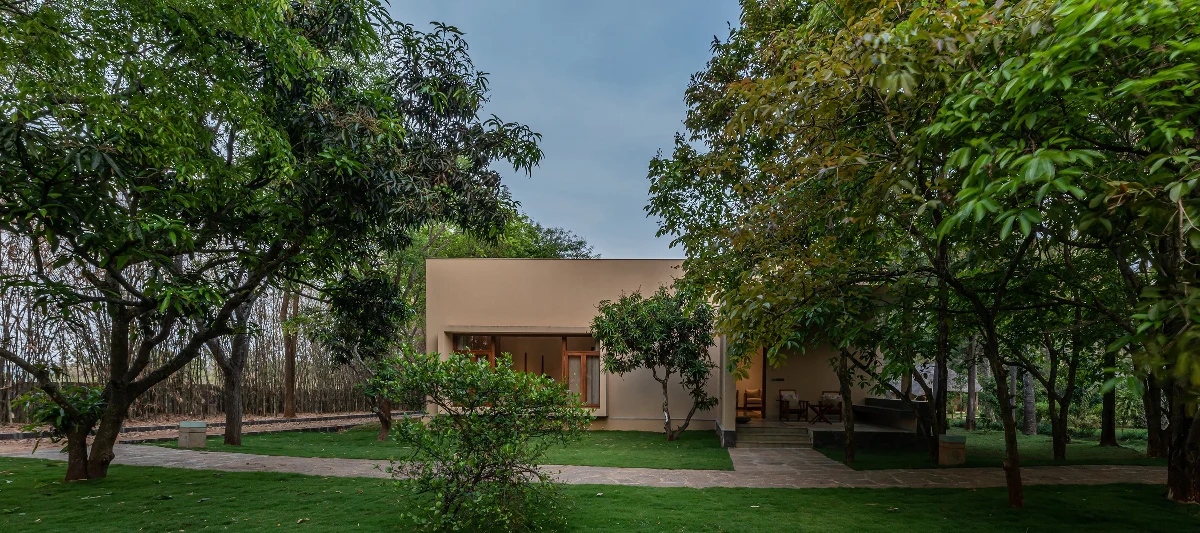 Transform Through Classical Yoga in a Luxurious Ashram Setting - Image 3