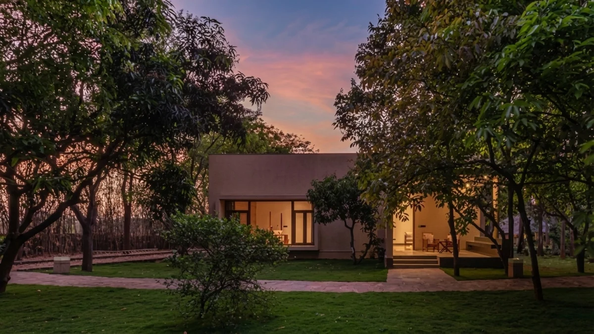 Yoga Retreat Package hero