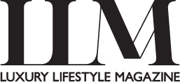 Luxury Lifestyle Magazine logo